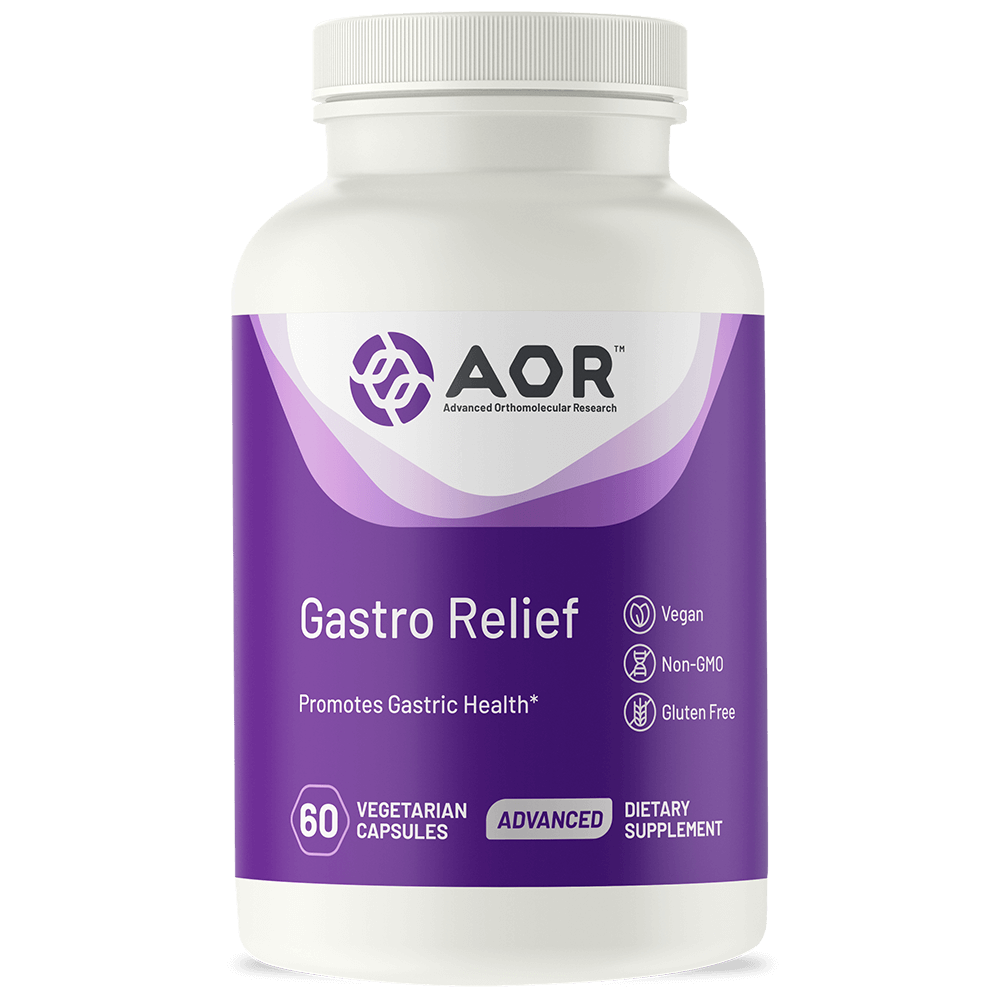 AOR Gastro Relief**