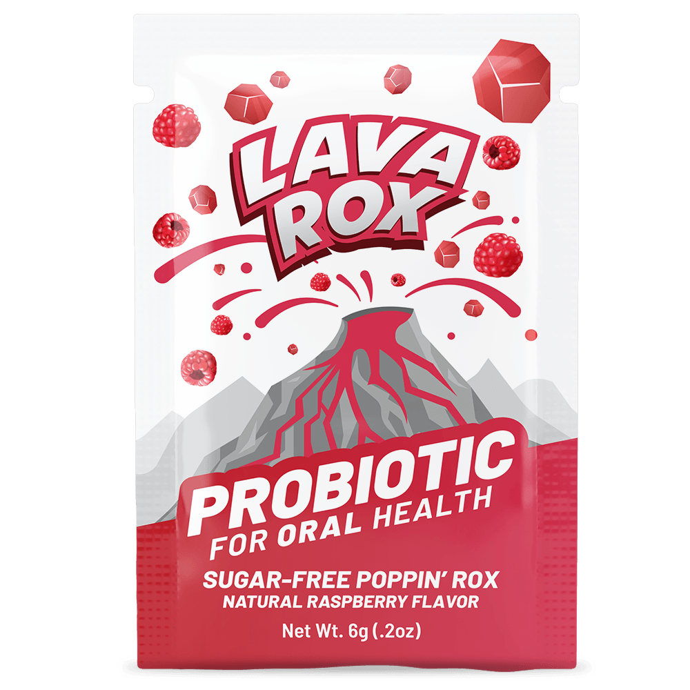 AOR Lava Rox Probiotic Single Serve Packet**