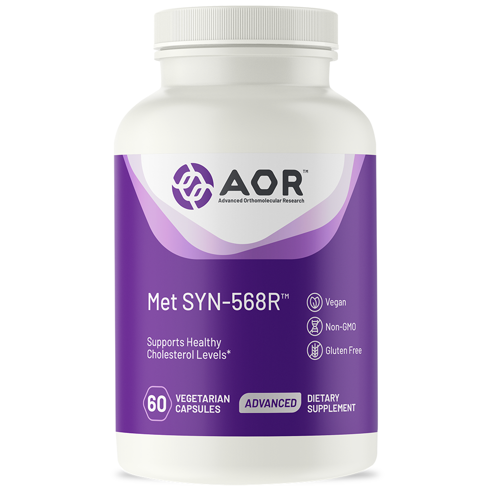 AOR Met Syn 568R**