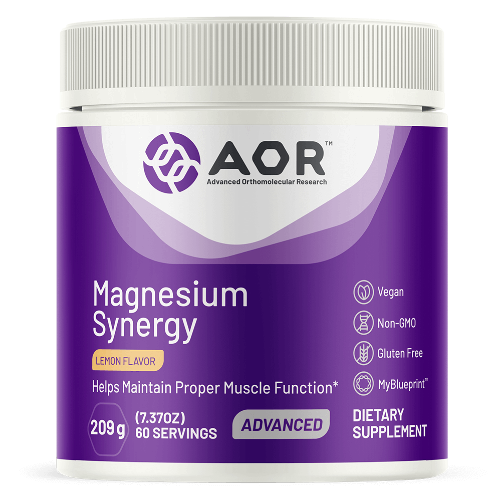 AOR Magnesium Synergy**