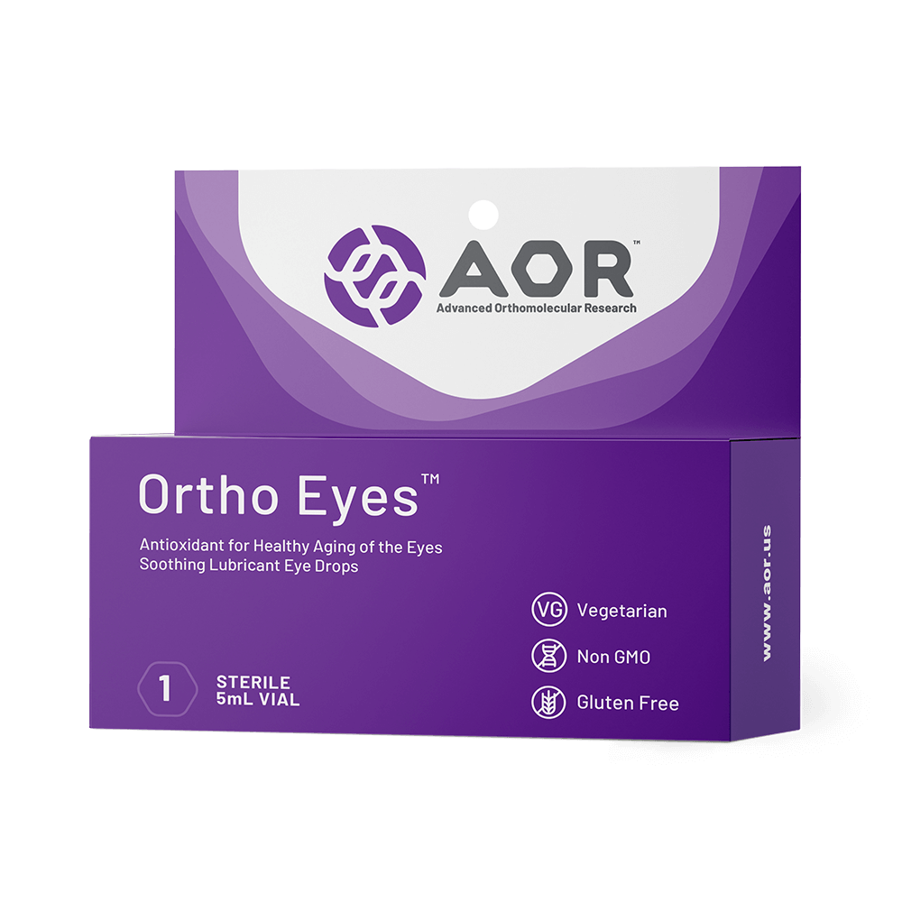 AOR Ortho Eyes**