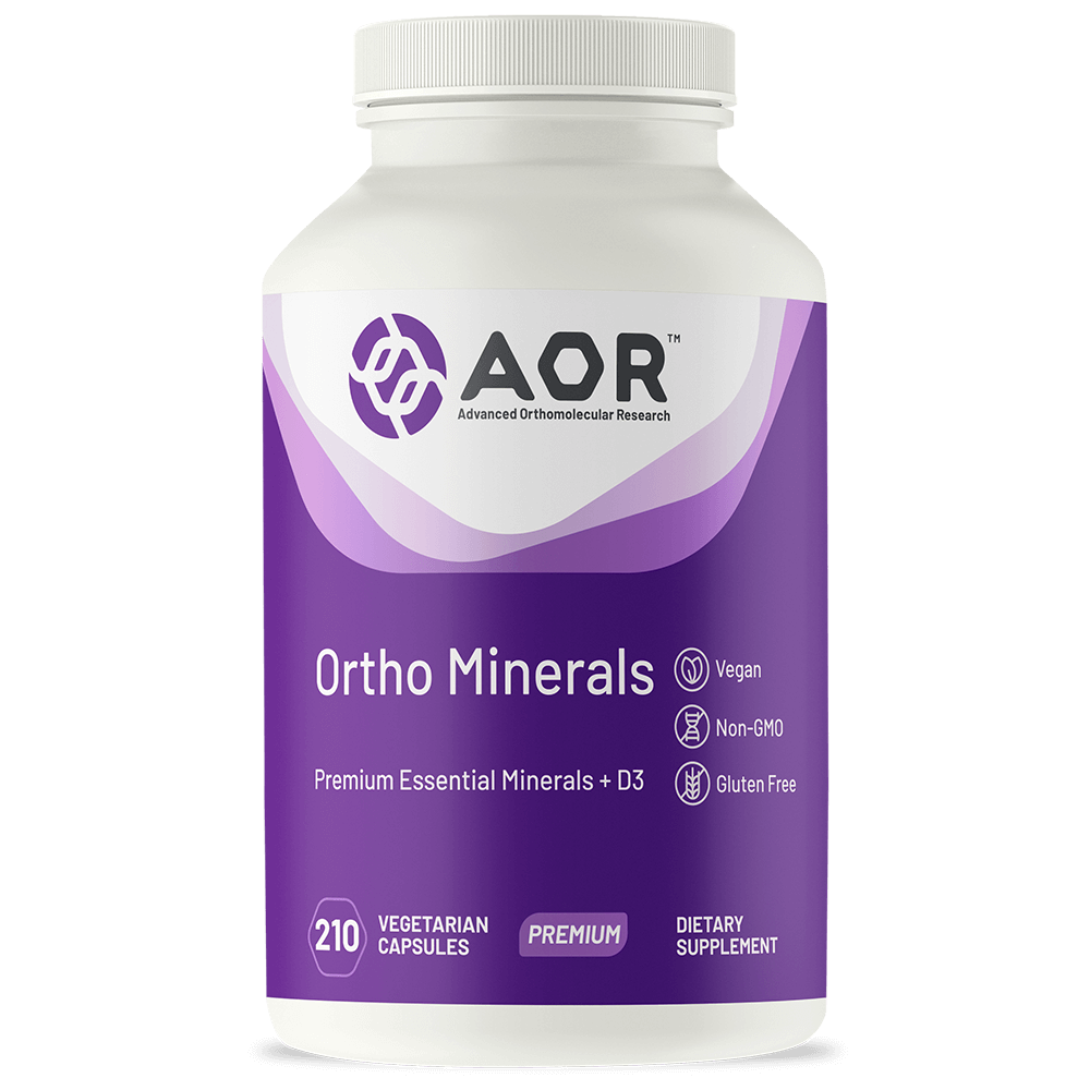 AOR Ortho Minerals**