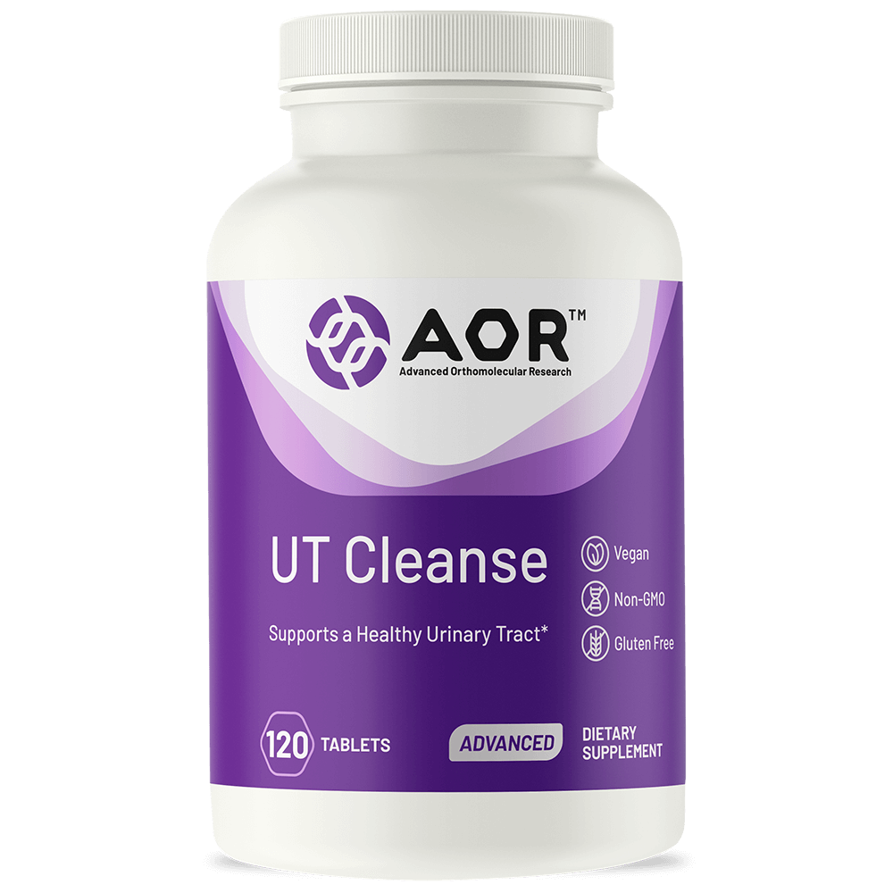 AOR Ut Cleanse 120**