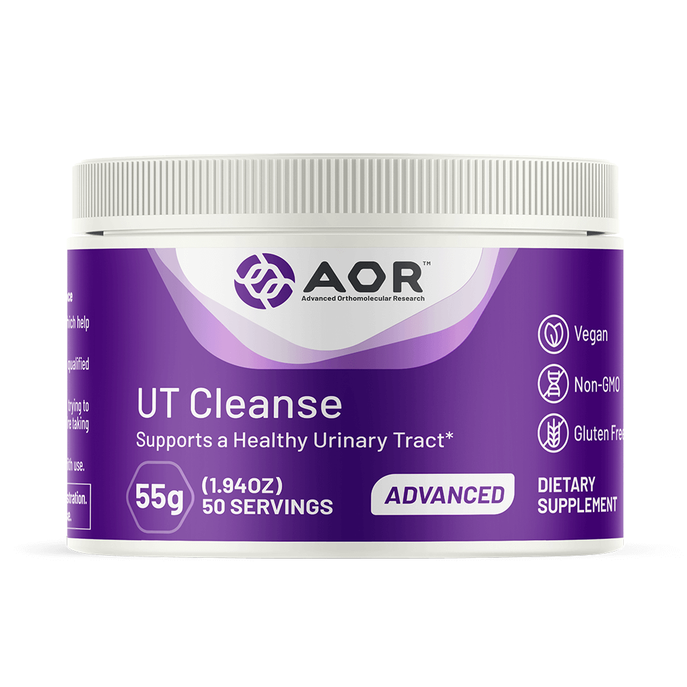 AOR Ut Cleanse 55gram**