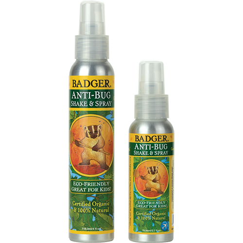 Badger Balm Anti Bug Spray 4oz