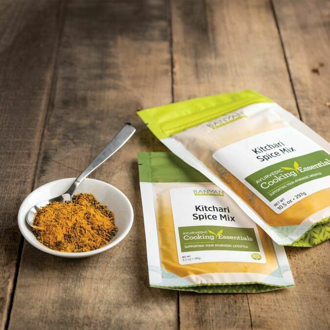 Banyan Botanicals Kitchari Spice Mix**