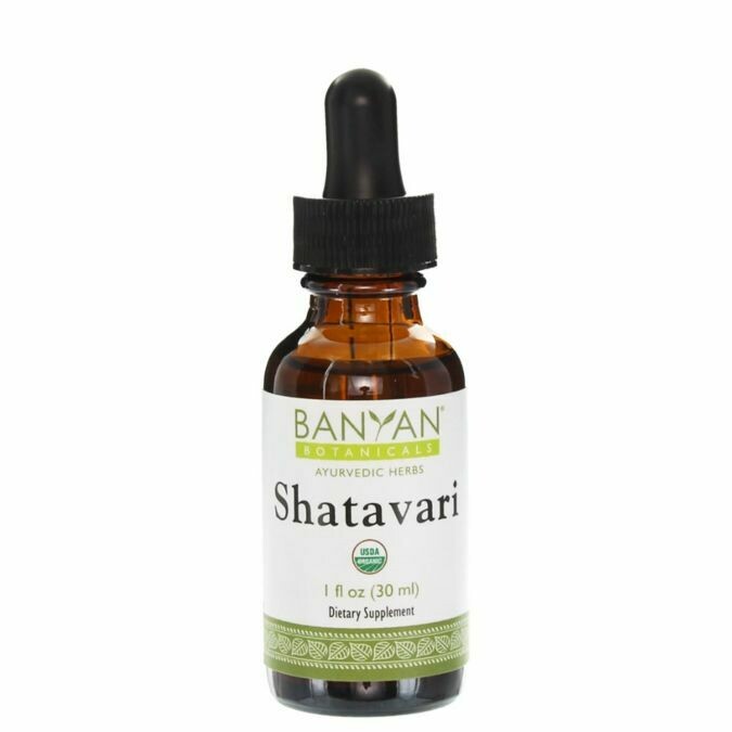 Banyan Shatavari 1oz**