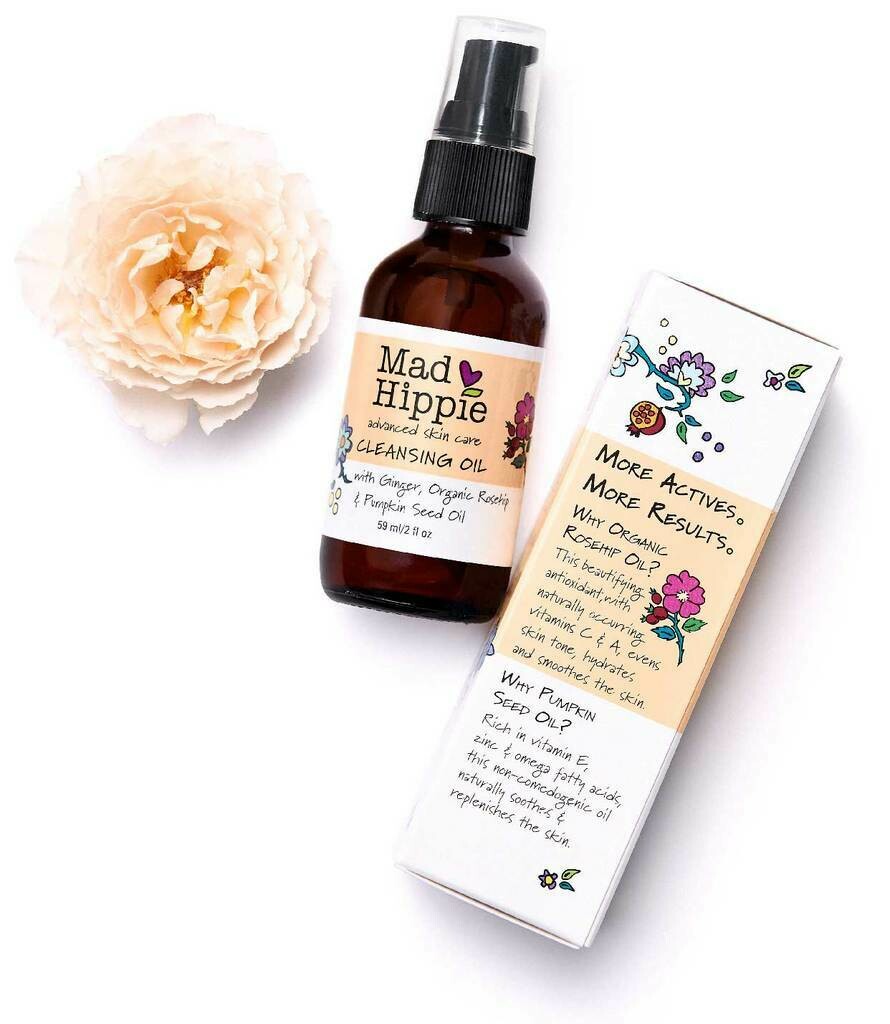 Mad Hippie Cleansing Oil 2oz