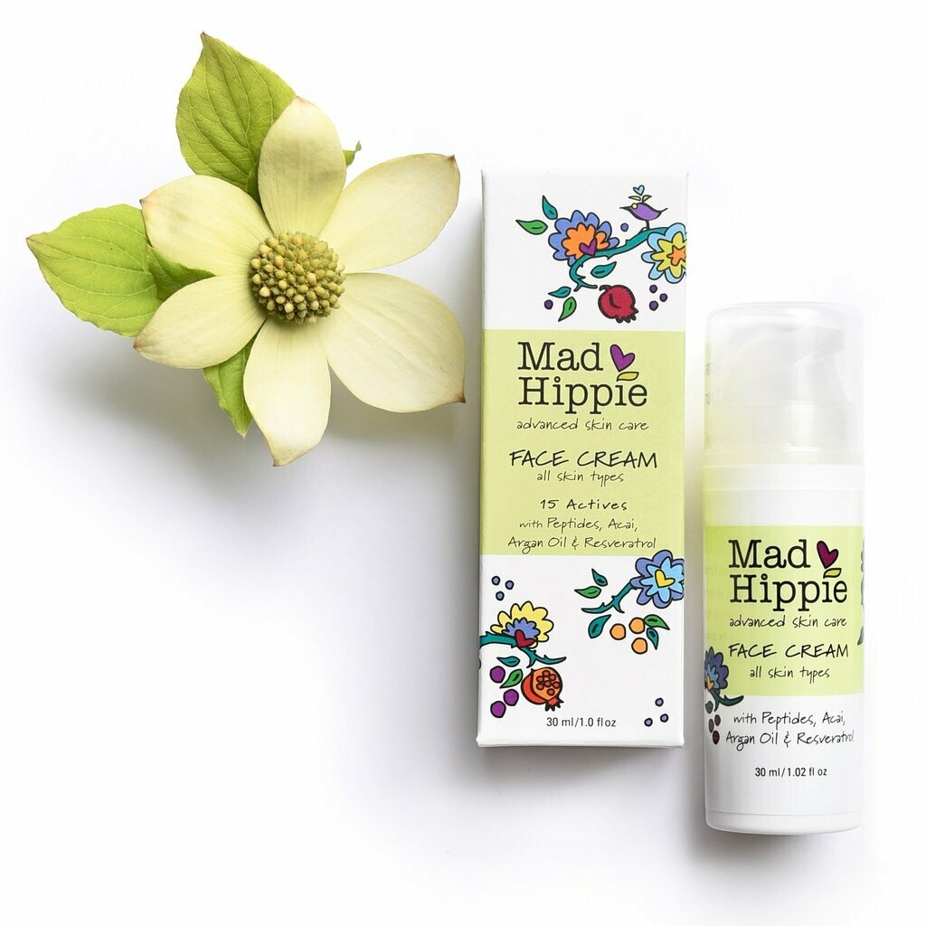Mad Hippie Face Cream