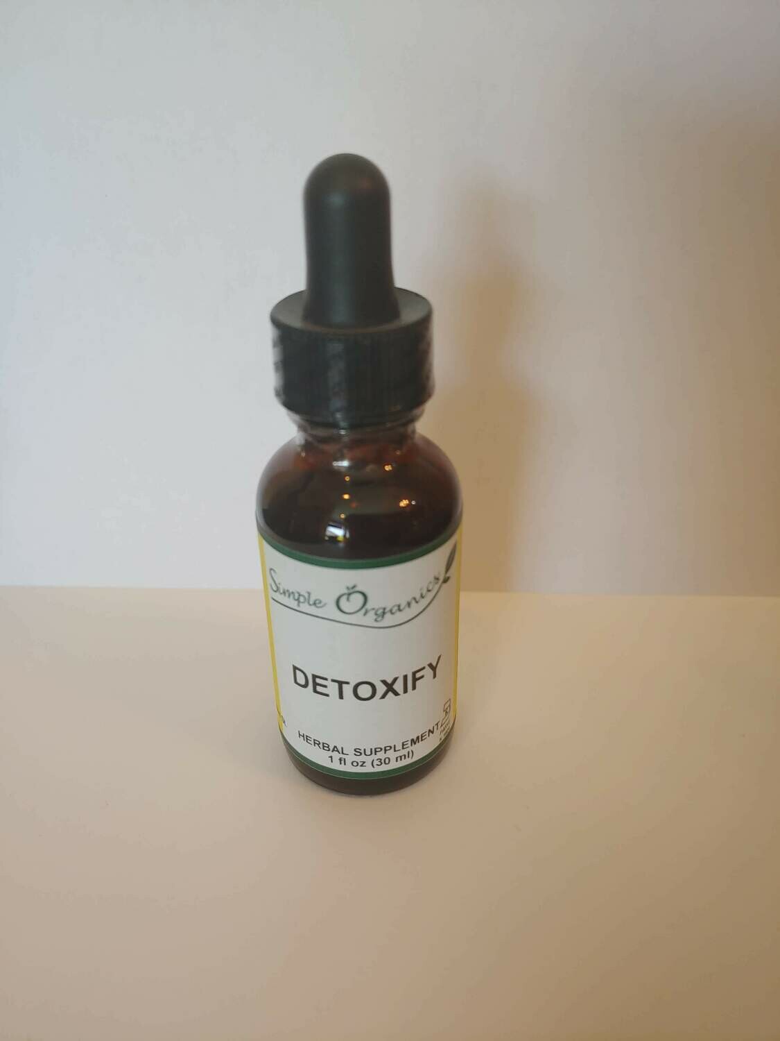 Wild + Rooted Detoxify 1oz