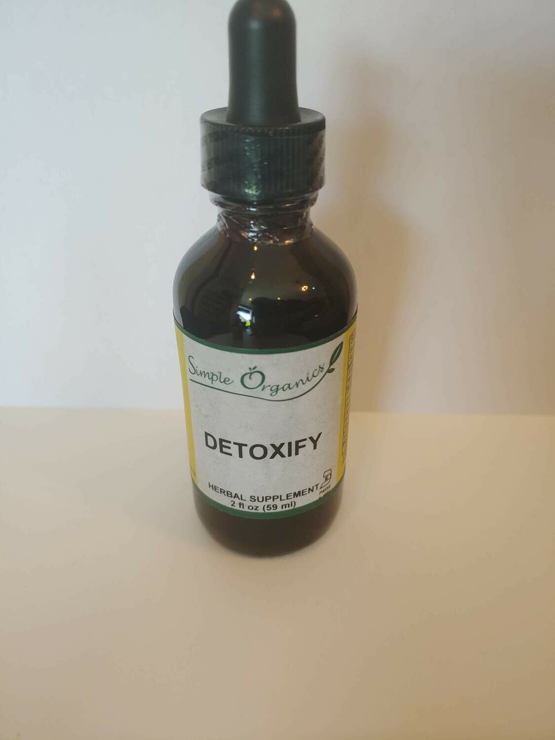 Wild + Rooted Detoxify 2oz