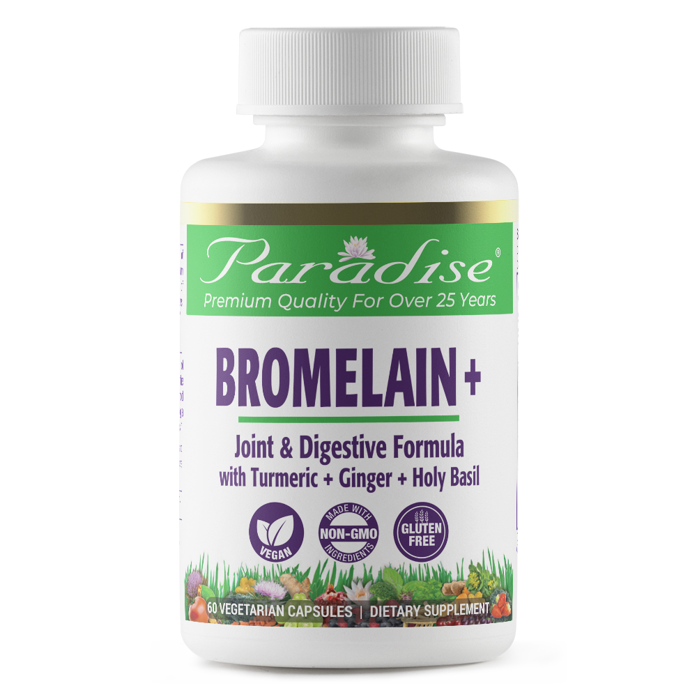 Paradise Herbs Bromelain**