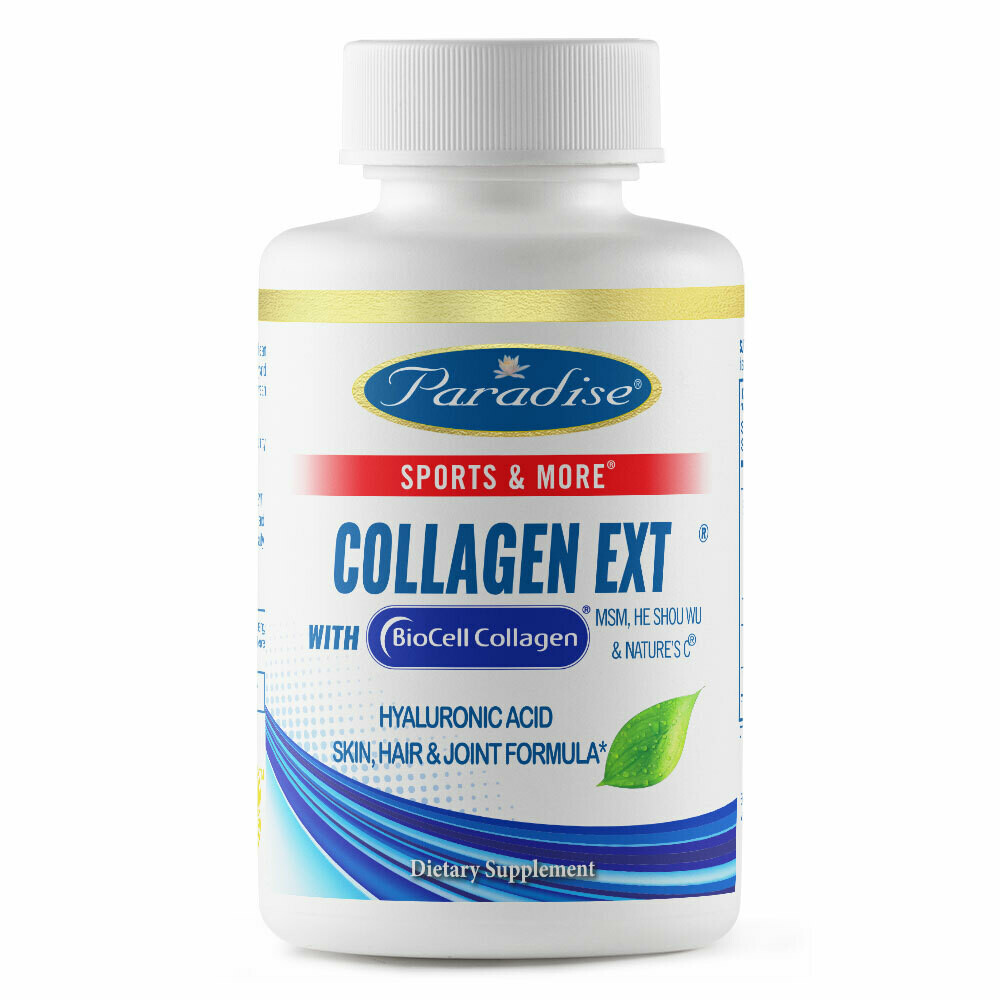 Paradise Herbs Collagen Extreme 120**
