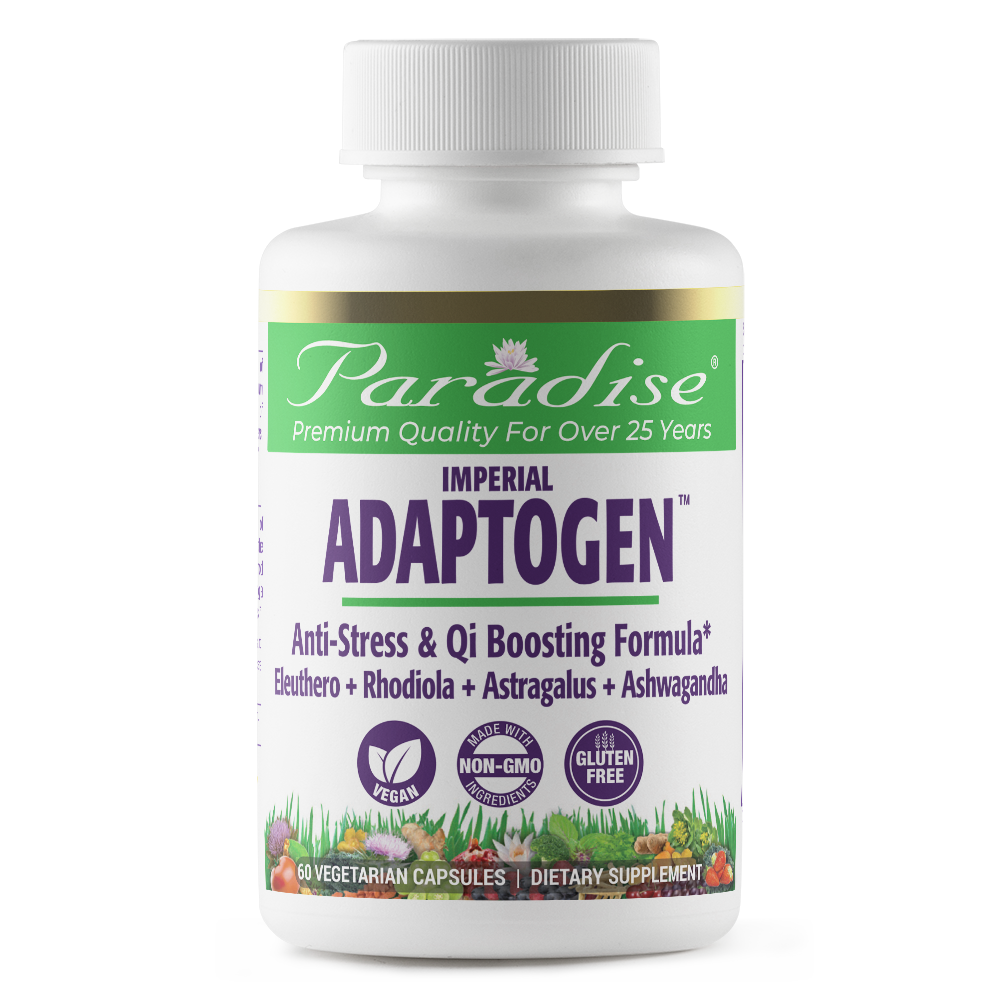 Paradise Herbs Imperial Adaptogen**