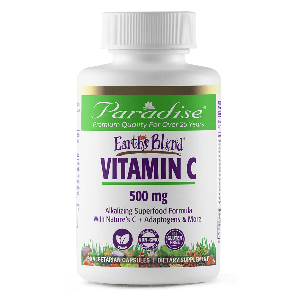 Paradise Herbs Vitamin C**