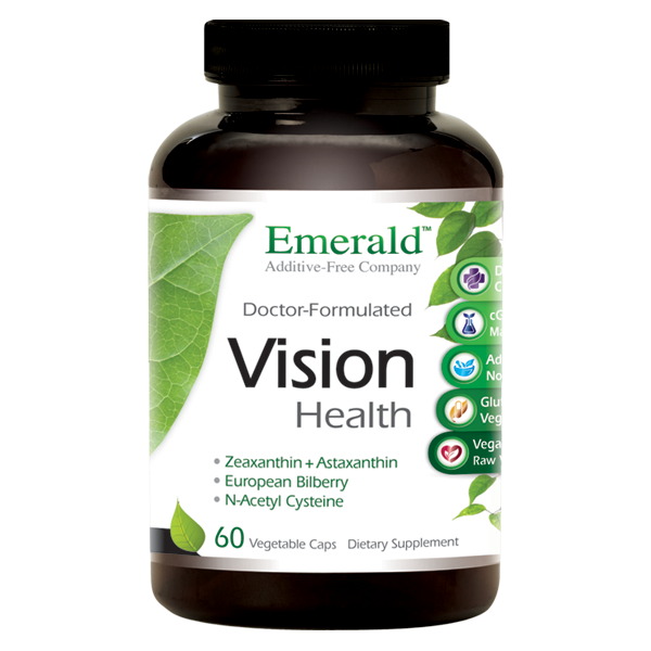 Emerald Labs Vision Health