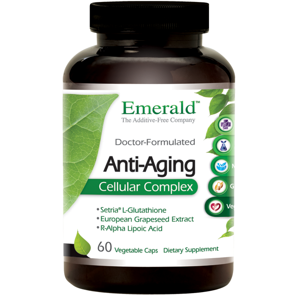 Emerald Labs Anti-aging Complex