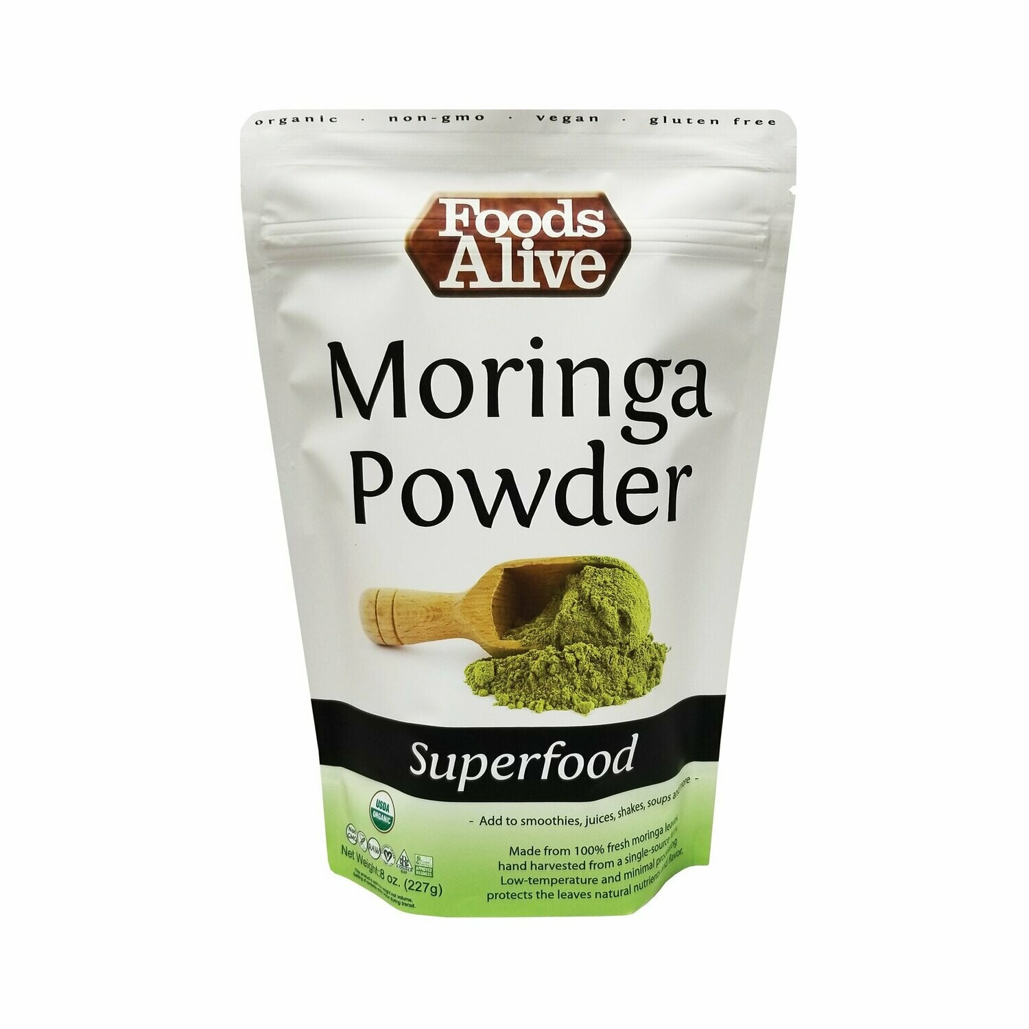 Foods Alive Moringa Powder