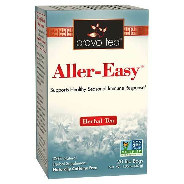 Bravo Tea Aller Easy 20ct
