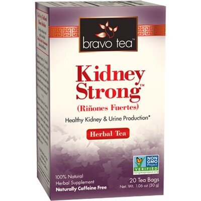 Bravo Tea Kidney Strong 20ct