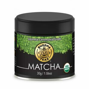 Buddha Tea Matcha 30g