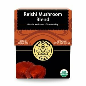 Buddha Tea Reishi 18ct