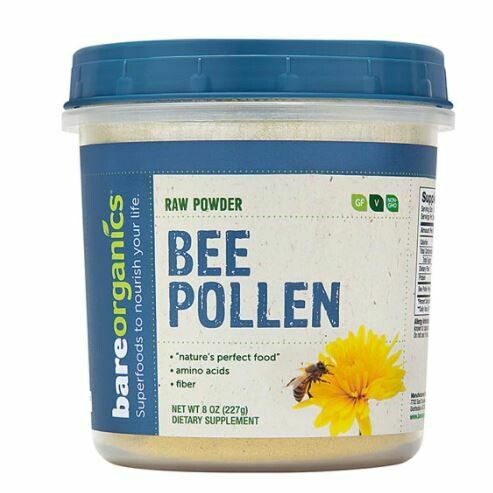 Bare Organics Bee Pollen