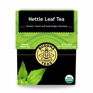 Buddha Tea Nettle Leaf 18ct