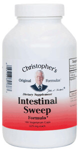 Dr. Christopher&#39;s Intestinal Sweep