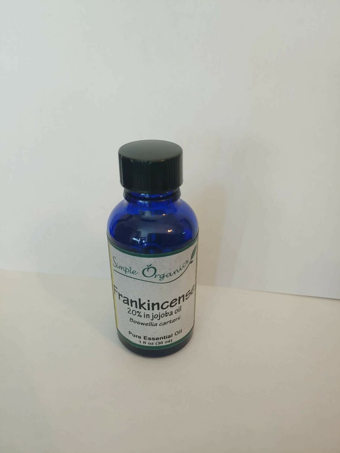 Wild + Rooted EO Frankincense 1oz