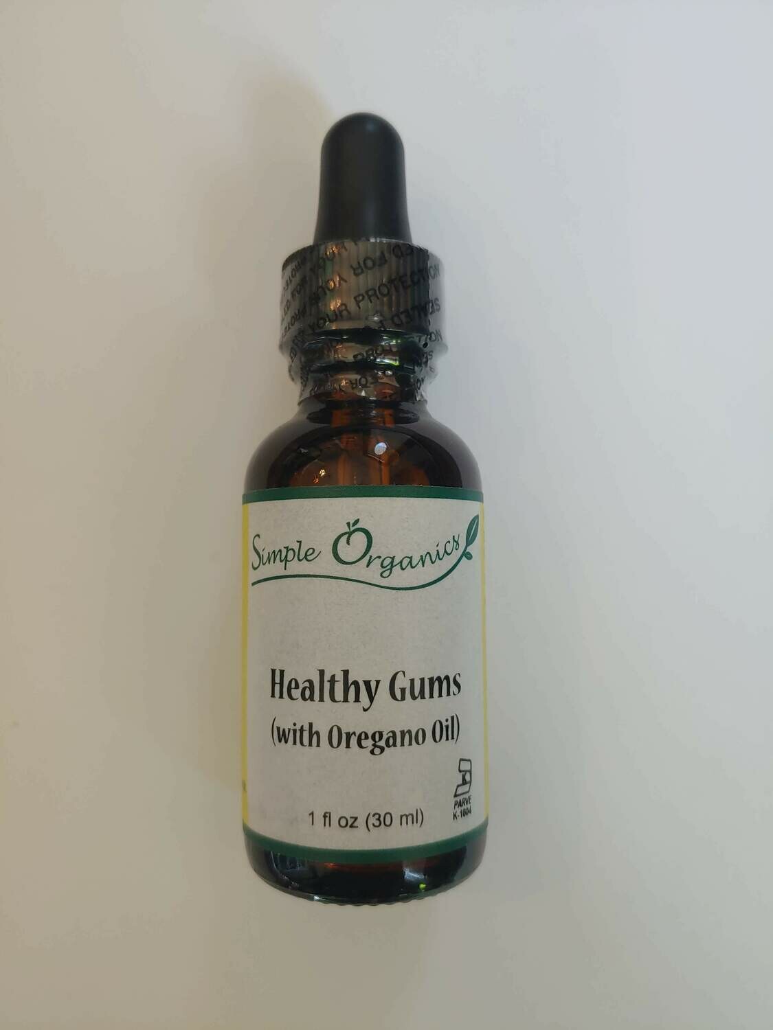 Wild + Rooted Healthy Gums 1oz
