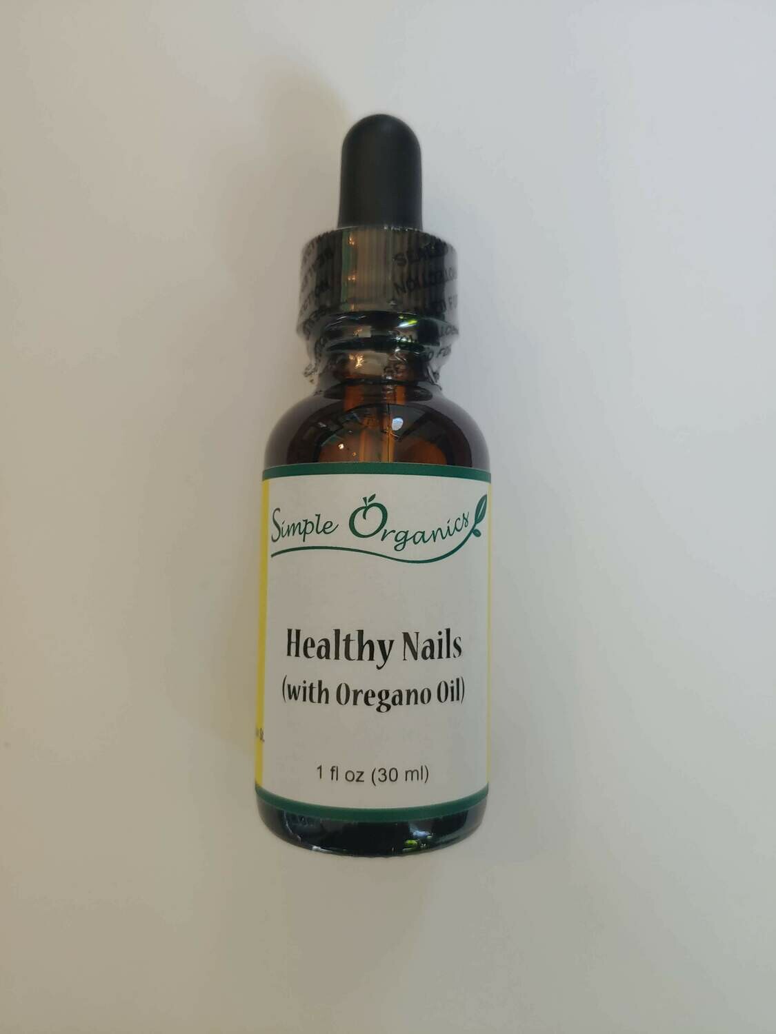 Wild + Rooted Healthy Nails 1oz