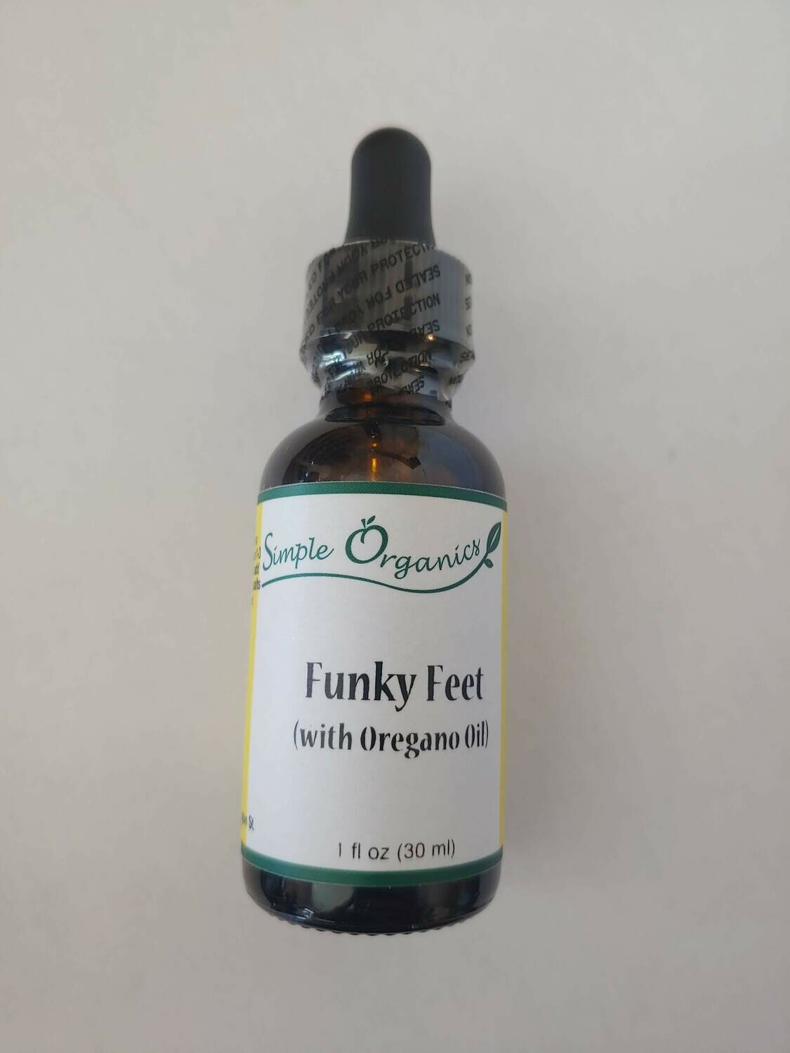 Wild + Rooted Funky Feet 1oz