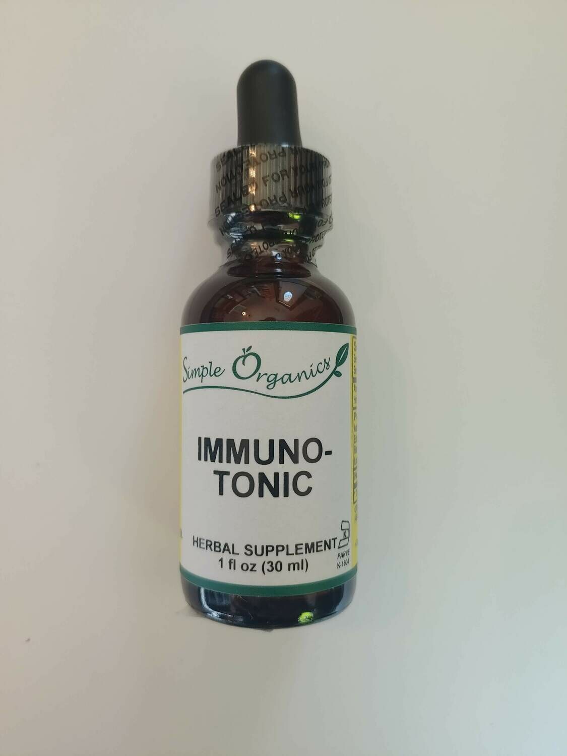 Wild + Rooted Immuno Tonic 1oz
