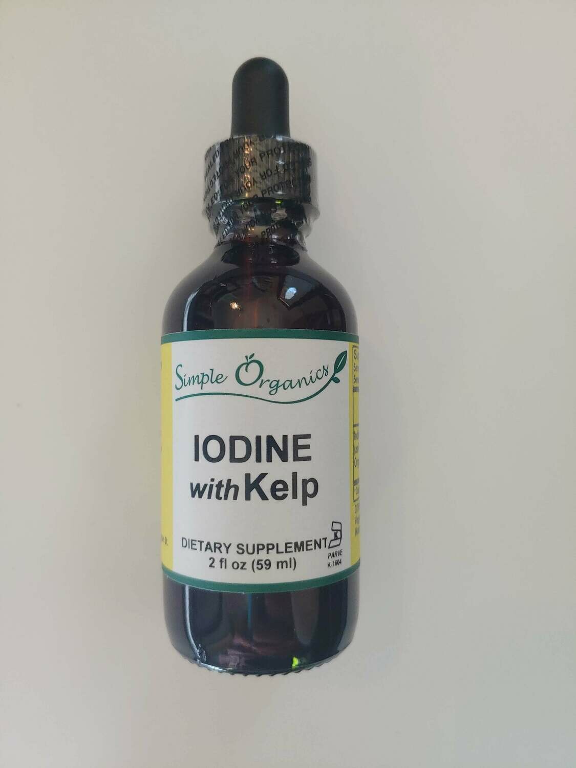 Wild + Rooted Iodine Kelp 2oz