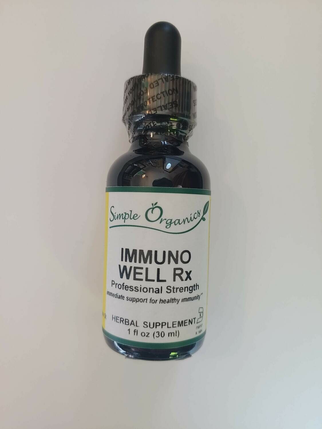 Wild + Rooted Immuno Well RX 1oz