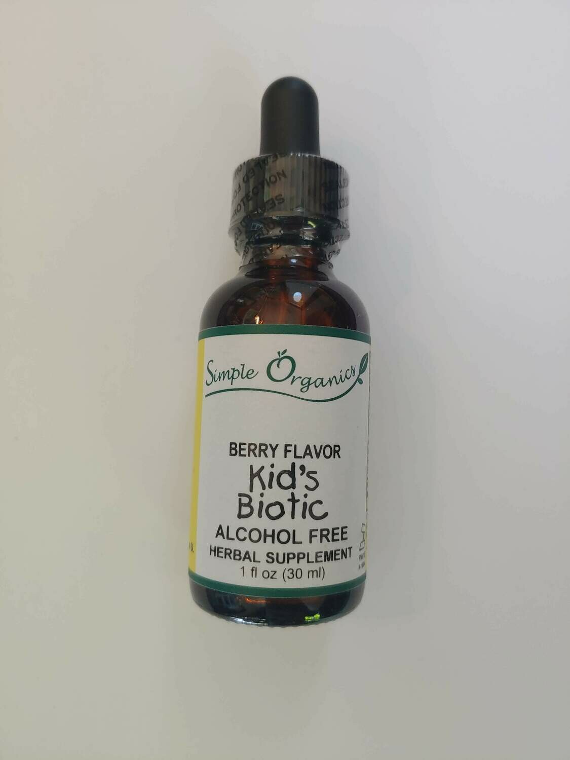 Wild + Rooted Kids Biotic Berry 1oz