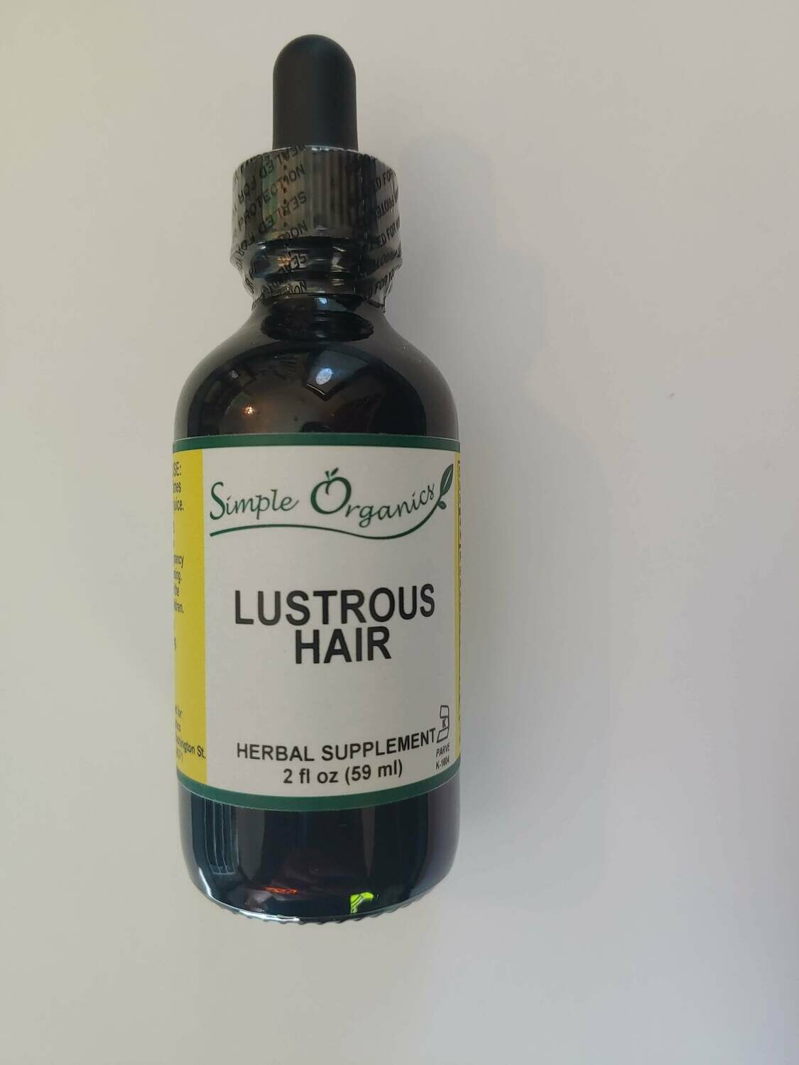 Wild + Rooted Lustrious Hair 2oz