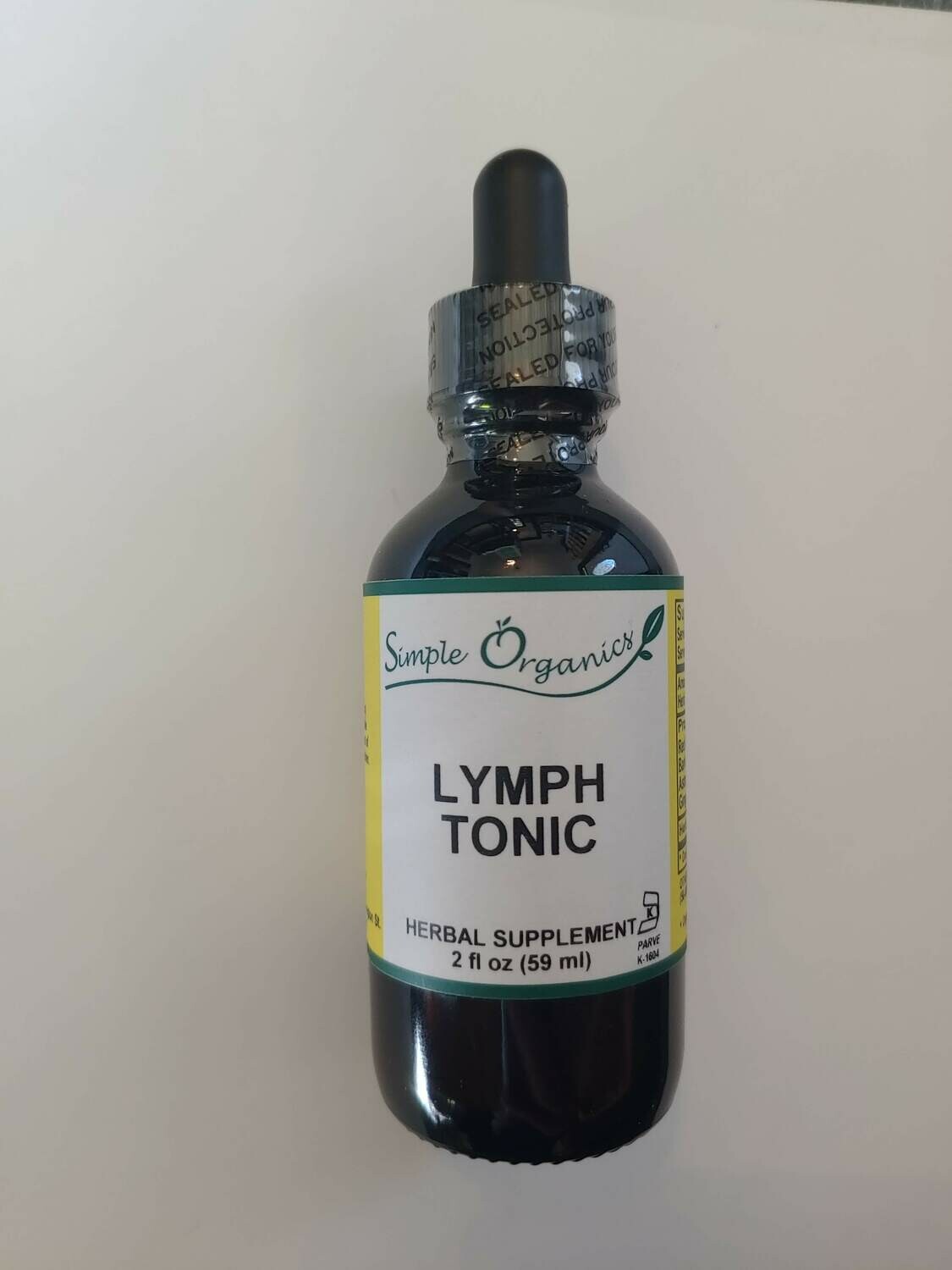 Wild + Rooted Lymph Tonic 2oz