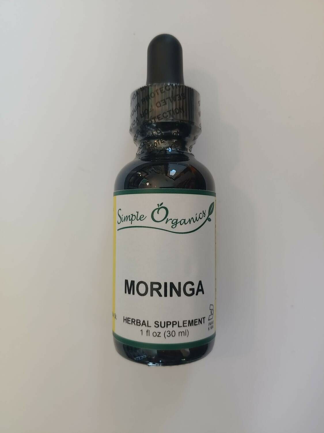 Wild + Rooted Moringa 1oz