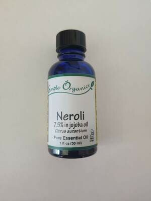 Wild + Rooted EO Neroli 1oz