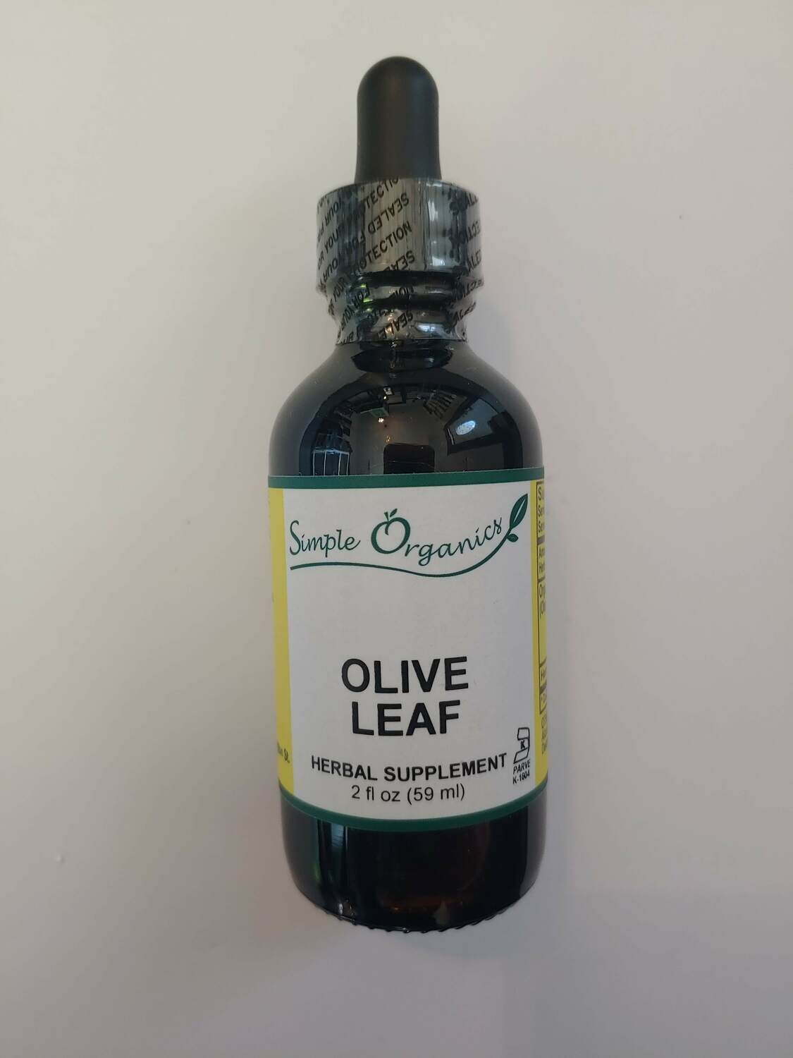 Wild + Rooted Olive Leaf 2oz