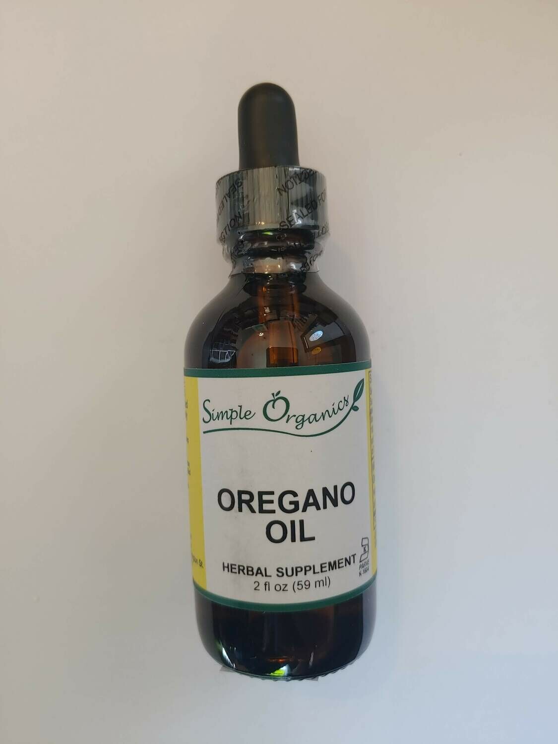 Wild + Rooted Oregano Oil 2oz