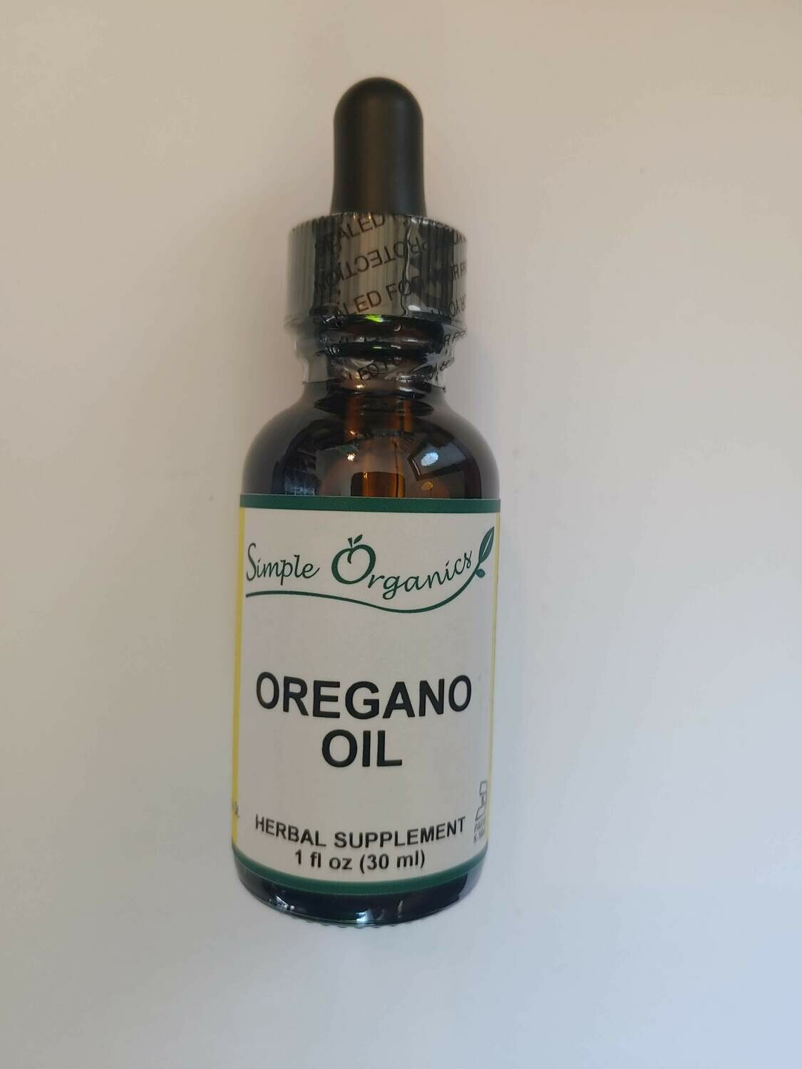 Wild + Rooted Oregano Oil 1oz
