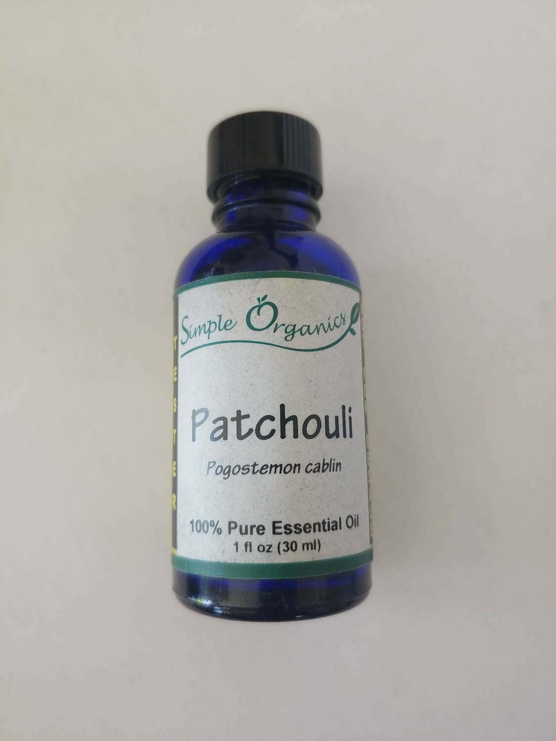 Wild + Rooted EO Patchouli 1oz