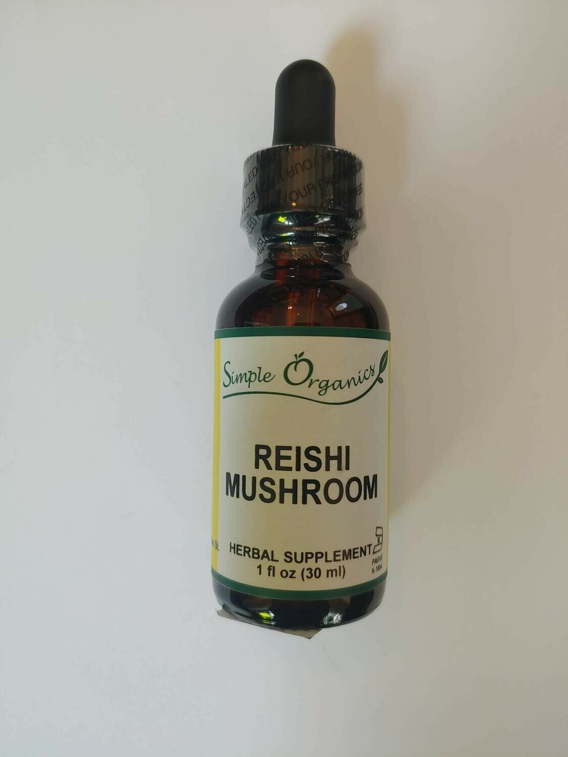 Wild + Rooted Resihi Mushroom 1oz