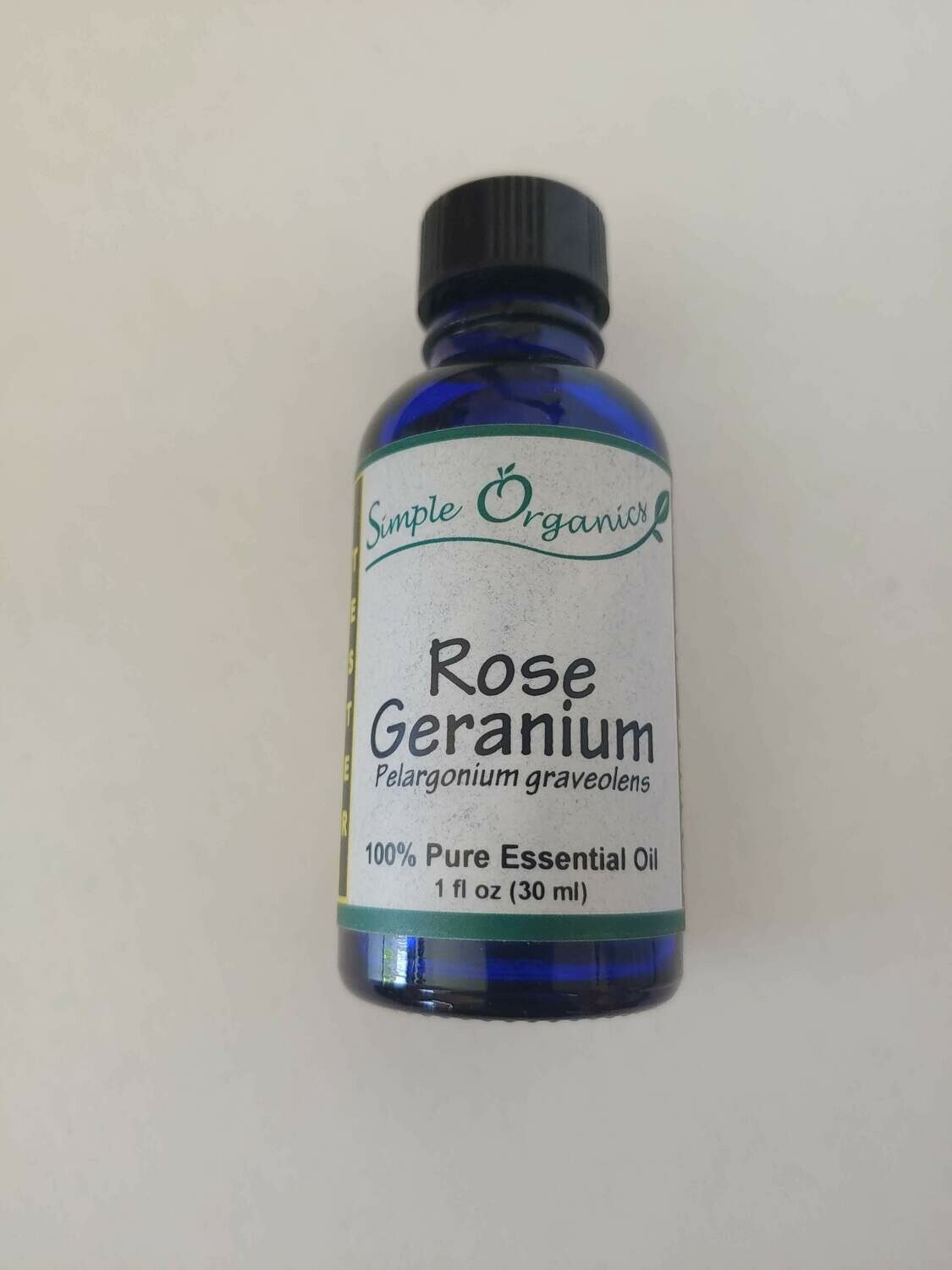 Wild + Rooted EO Rose Geranium 1oz