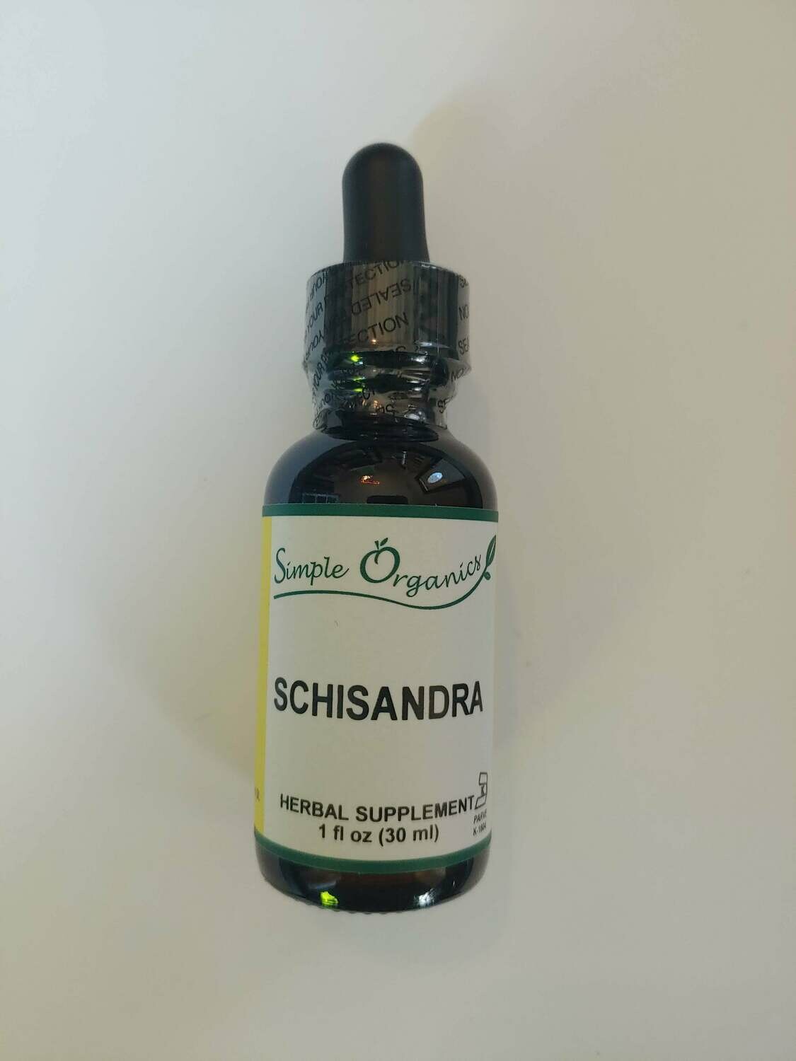 Wild + Rooted Schizandra 1oz