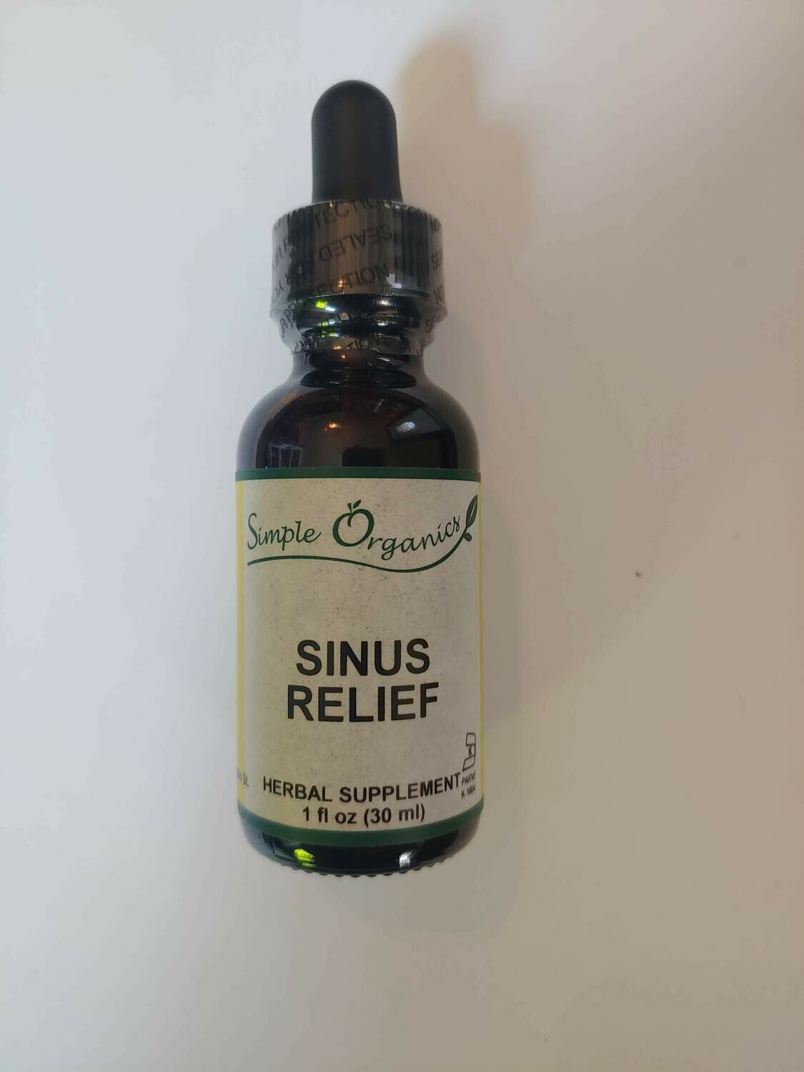 Wild + Rooted Sinus Relief 1oz