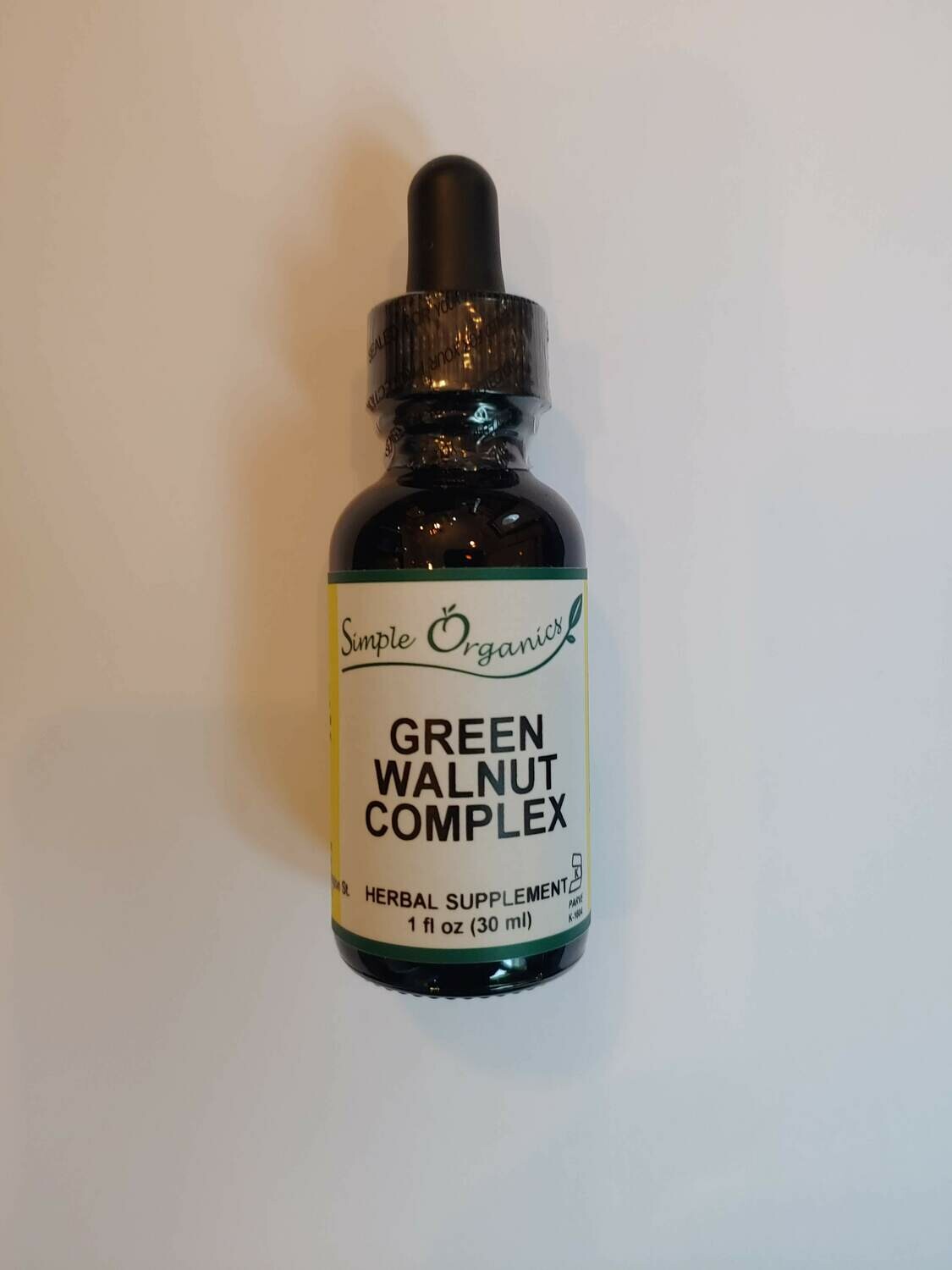 Wild + Rooted Green Walnut Complex